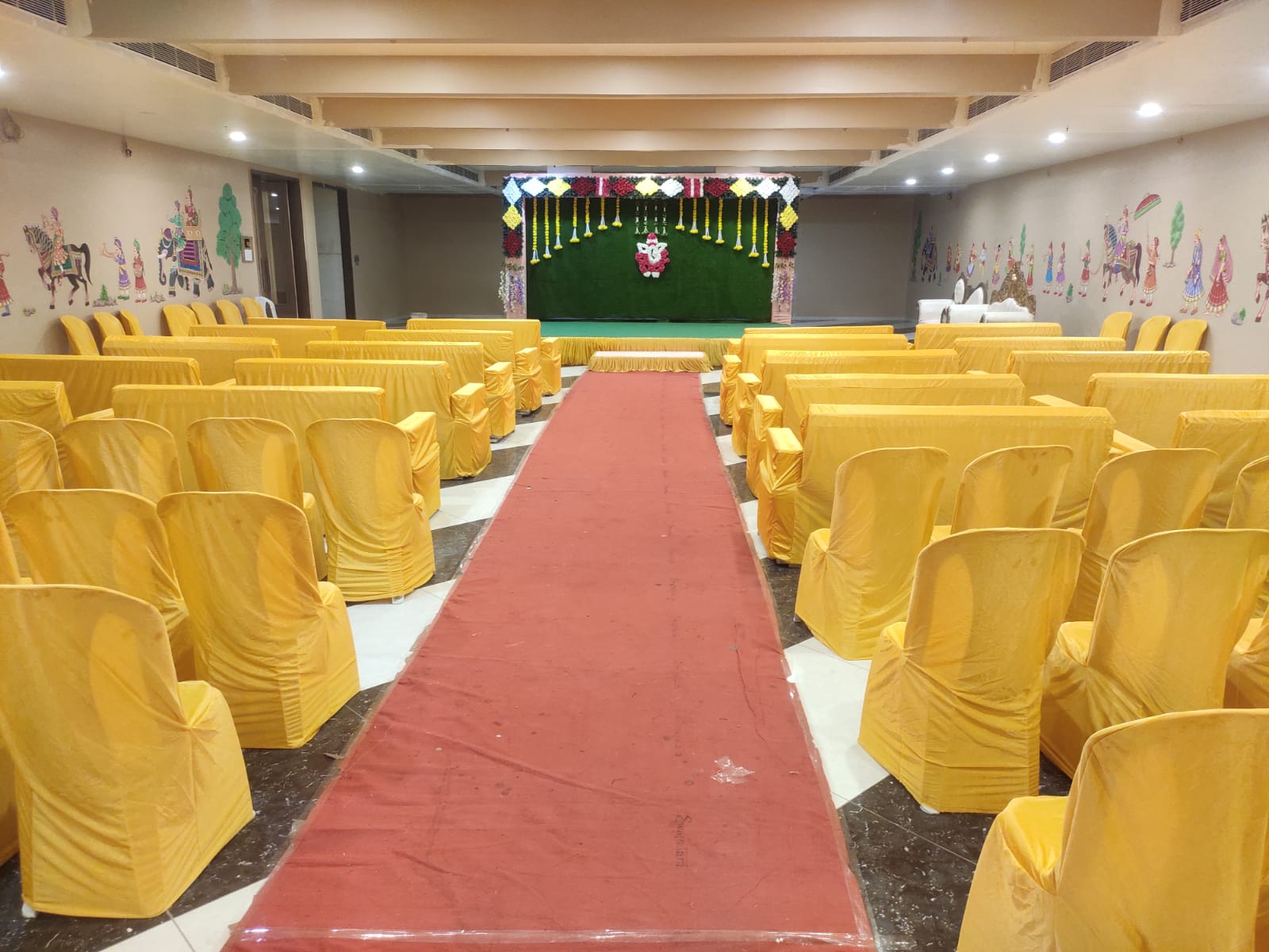 Grand Banquet Hall