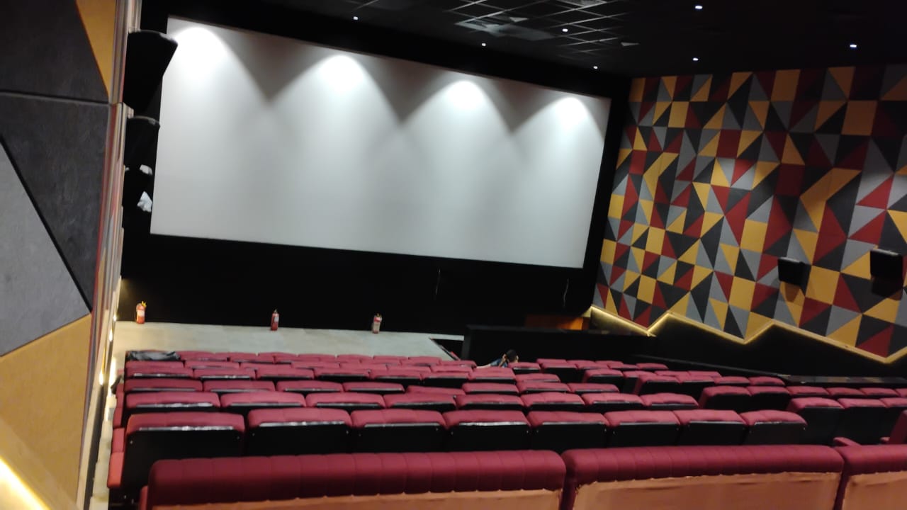 Gajanan Multiplex Cinema