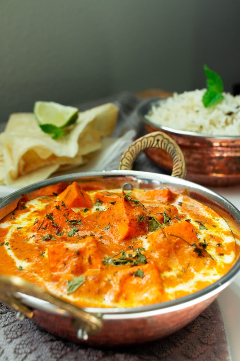 North Indian Curry