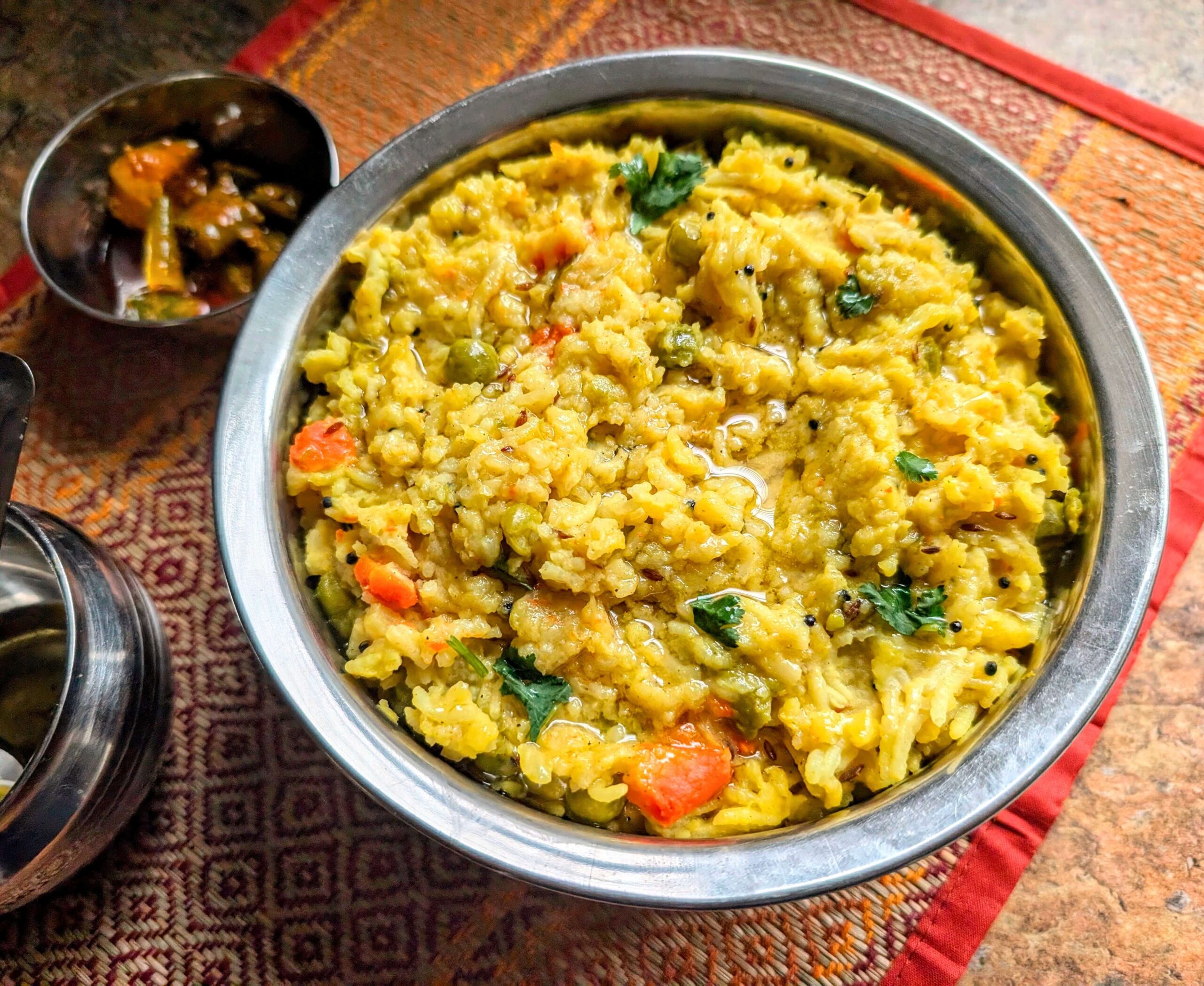Khichdi Selection