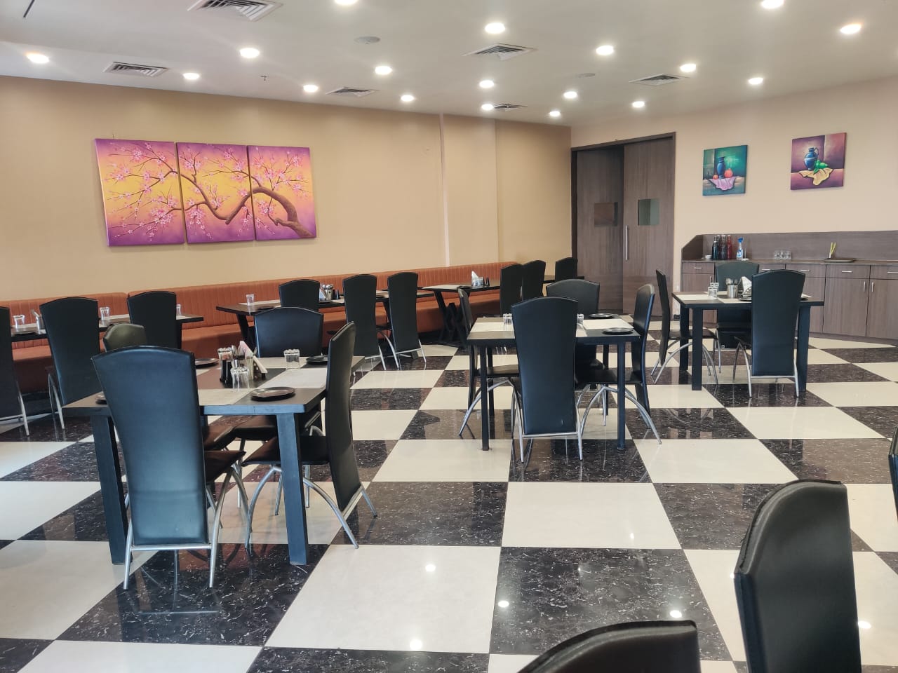 Pure Veg Restaurant