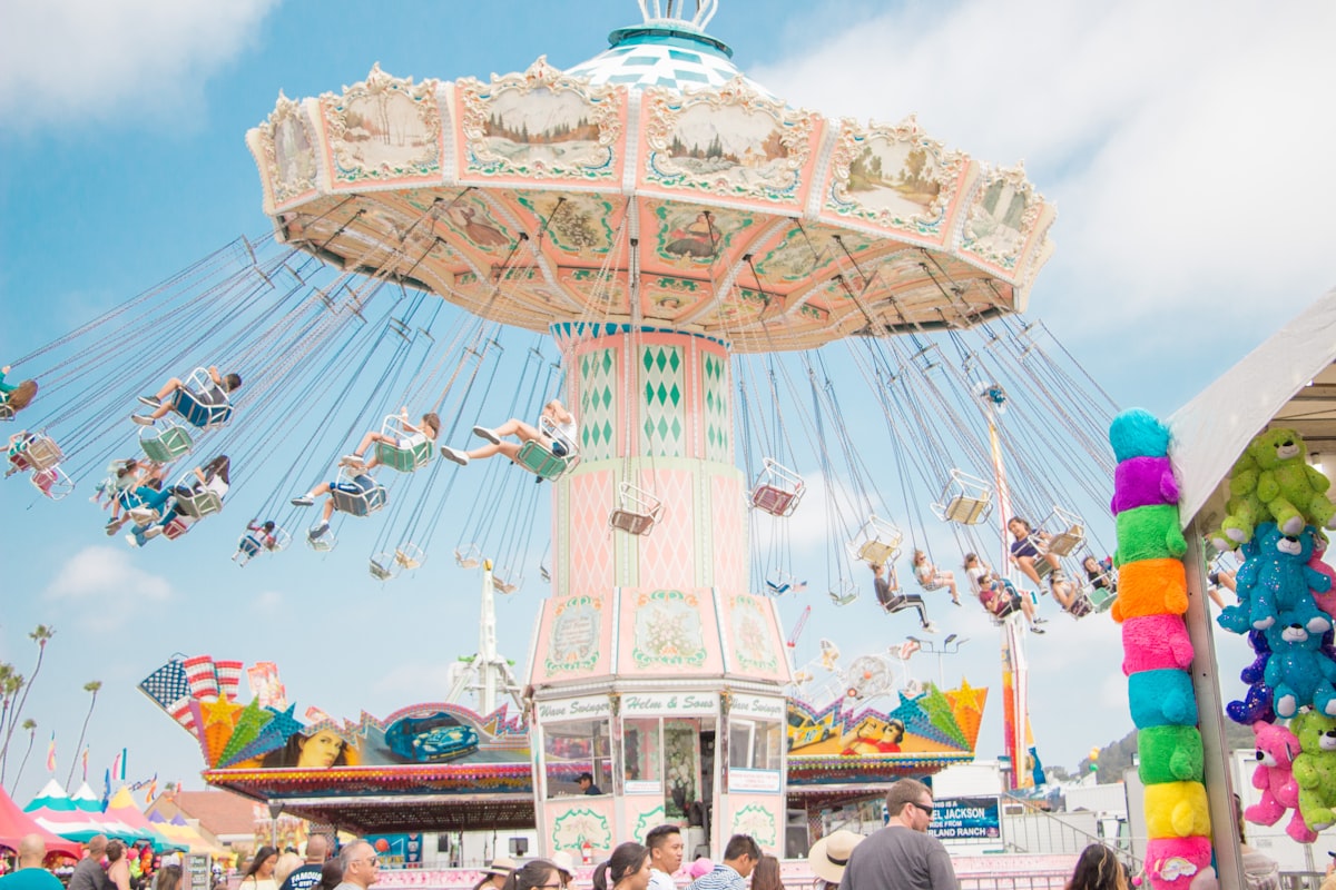 Theme Park Preview